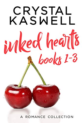 Inked Hearts (Books 1-3) on Kindle