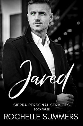 Jared (Sierra Personal Services Book 3) on Kindle