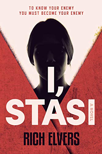 I, Stasi on Kindle