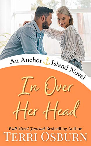 In Over Her Head on Kindle