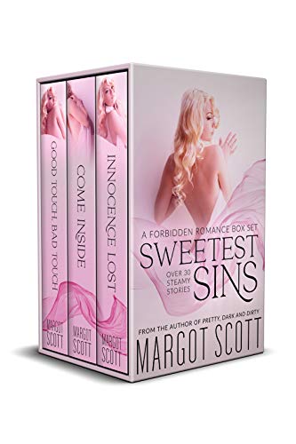 Sweetest Sins: A Forbidden Romance Box Set on Kindle