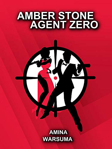 Amber Stone Agent Zero on Kindle
