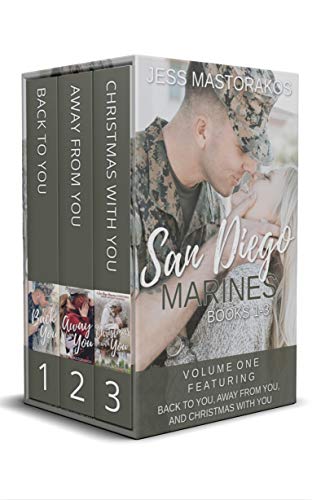 San Diego Marines (Volume 1) on Kindle