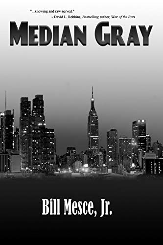 Median Gray on Kindle