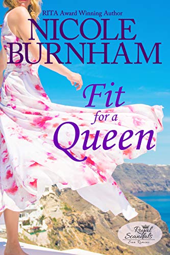 Fit for a Queen (Royal Scandals: San Rimini Book 1) on Kindle