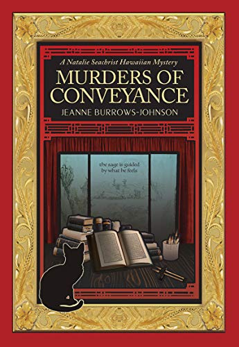 Murders of Conveyance (A Natalie Seachrist Hawaiian Cozy Mystery Book 3) on Kindle
