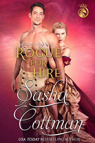 Rogue for Hire (Rogues of the Road Book 1) on Kindle