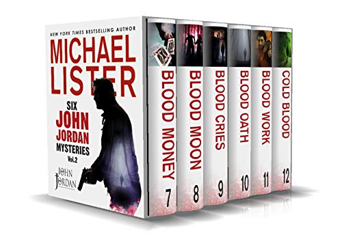 Six John Jordan Mysteries (Volume 2) on Kindle