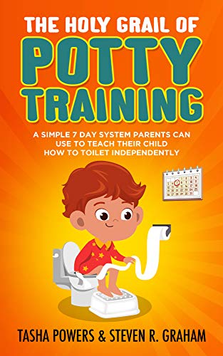 The Holy Grail of Potty Training on Kindle