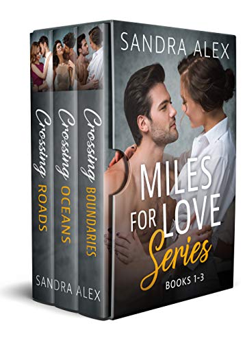 Miles for Love Series Box Set (Books 1-3) on Kindle