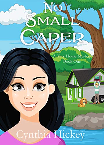 No Small Caper (A Tiny House Mystery Book 1) on Kindle