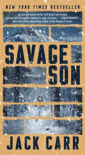 Savage Son (Terminal List Book 3) on Kindle