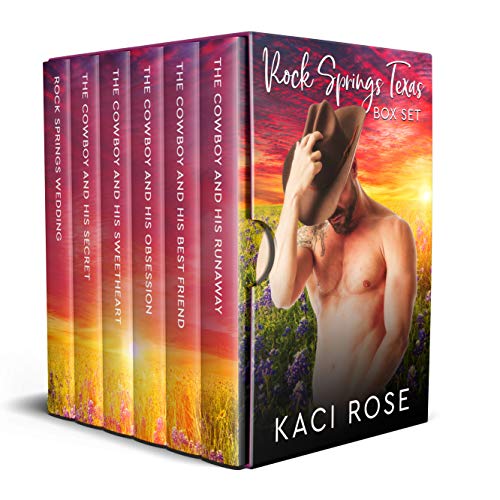 Rock Springs Texas Box Set (Books 1-5 + Bonus Novella) on Kindle