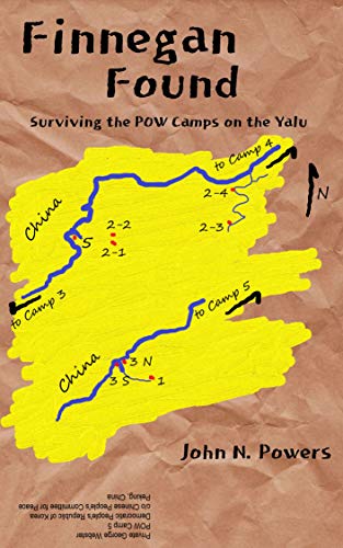 Finnegan Found: Surviving the POW Camps on the Yalu on Kindle