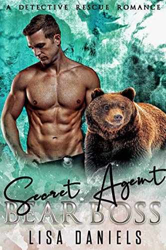 Secret Agent Bear Boss (Bear Bosses of Samhain Book 4) on Kindle