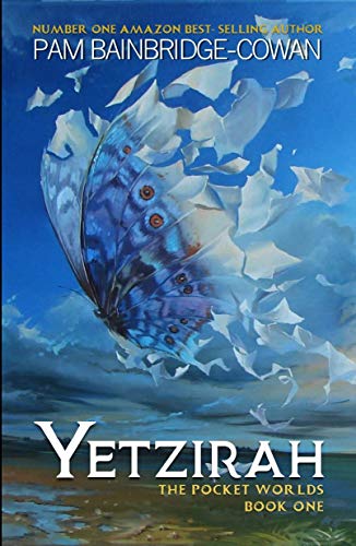 Yetzirah (The Pocket Worlds Series Book 1) on Kindle