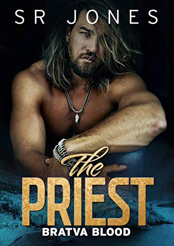 The Priest (Bratva Blood Five) on Kindle