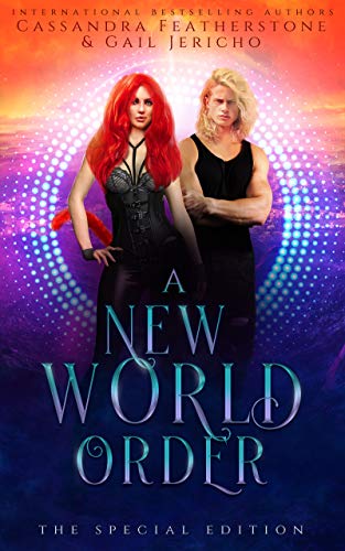 A New World Order Special Edition (The Riftverse Book 2) on Kindle