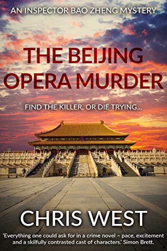 The Beijing Opera Murder (Inspector Bao Zheng Mysteries Book 1) on Kindle