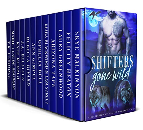 Shifters Gone Wild on Kindle