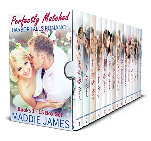 Perfectly Matched: Harbor Falls Romance Collection Box Set on Kindle