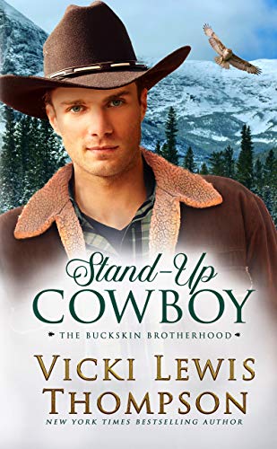 Stand-Up Cowboy (The Buckskin Brotherhood Book 7) on Kindle