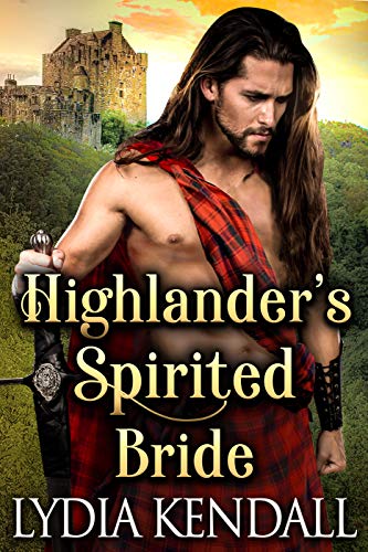 Highlander's Spirited Bride on Kindle