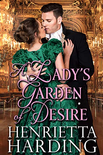 A Lady's Garden of Desire on Kindle