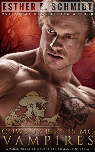 Cowboy Bikers MC: Vampires on Kindle