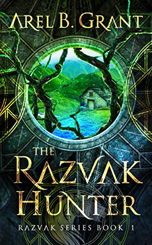 The Razvak Hunter (Razvak Series Book 1) on Kindle