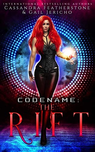 Codename: The Rift Special Edition (The Riftverse Book 1) on Kindle