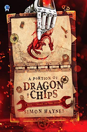 A Portion of Dragon and Chips on Kindle