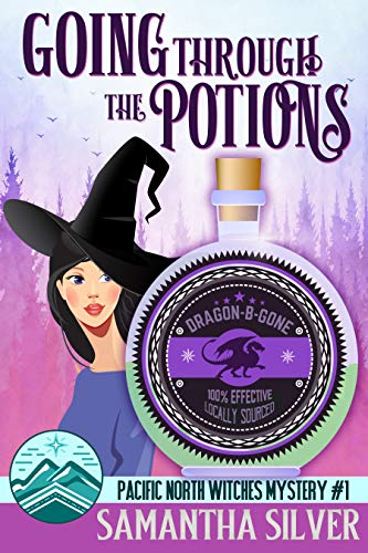 Going through the Potions (Pacific North Witches Book 1) on Kindle