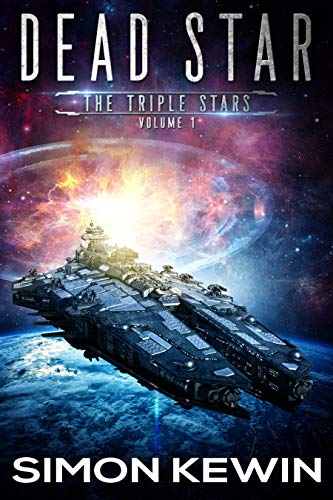 Dead Star (The Triple Stars Book 1) on Kindle