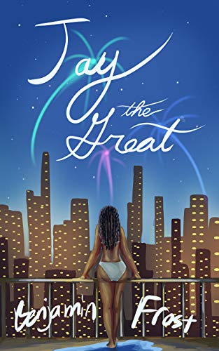 Jay the Great (a modern retelling of The Great Gatsby) on Kindle