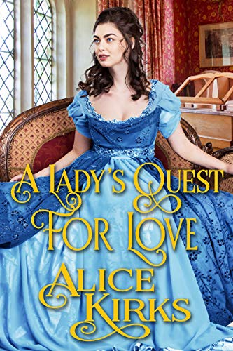 A Lady's Quest for Love on Kindle
