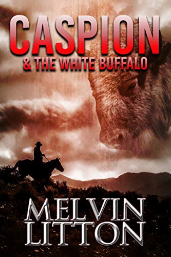Caspion & the White Buffalo on Kindle