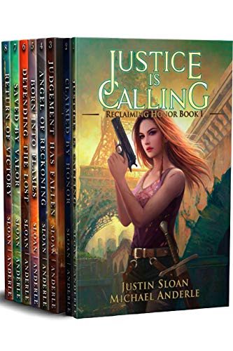 The Reclaiming Honor Omnibus (Books 1-8) on Kindle