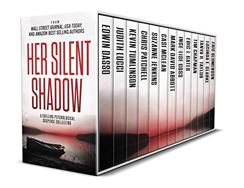 Her Silent Shadow: A Gripping Psychological Suspense Collection on Kindle