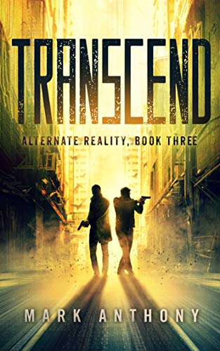 Transcend (Alternate Reality Book 3) on Kindle