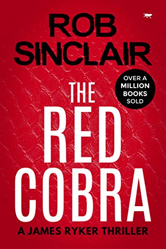 The Red Cobra (James Ryker Book 1) on Kindle