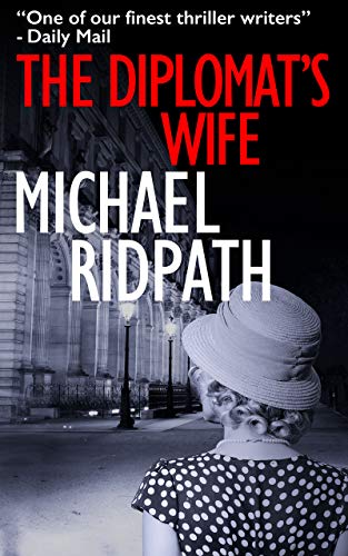The Diplomat's Wife on Kindle