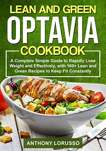 Lean and Green Optavia Cookbook on Kindle