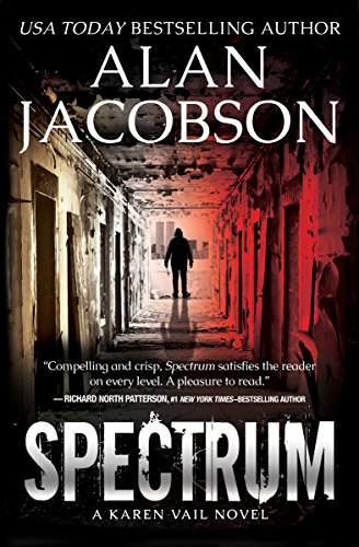 Spectrum on Kindle