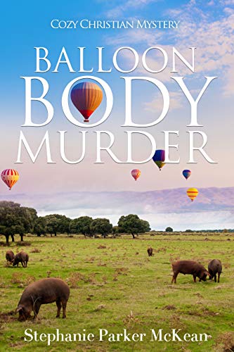 Balloon Body Murder on Kindle