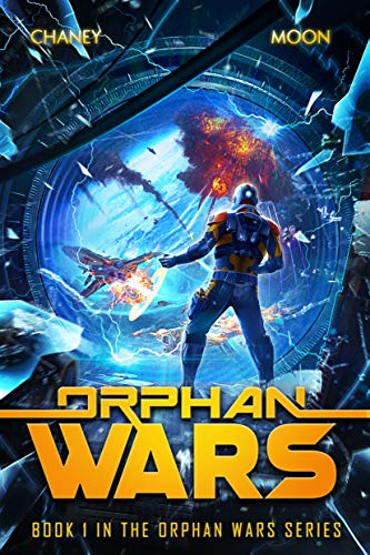 Orphan Wars on Kindle