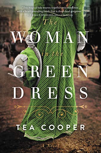 The Woman in the Green Dress on Kindle