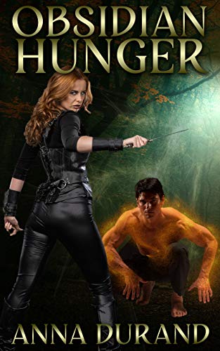 Obsidian Hunger (Undercover Elementals Book 4) on Kindle