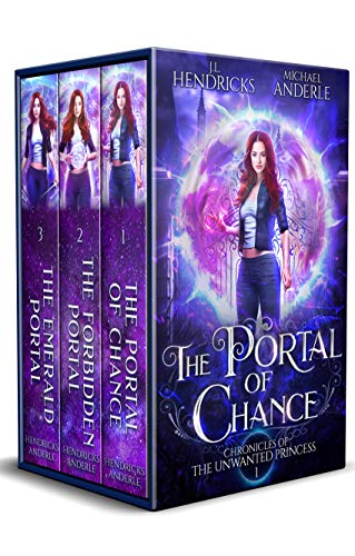 Chronicles of the Fae Princess (The Halfling Fae Academy: Complete Boxset) on Kindle