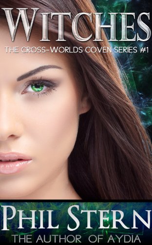 Witches (The Cross-Worlds Coven Series Book 1) on Kindle